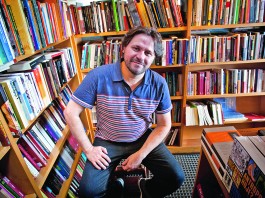 Cultura e arte em ritmo de balada