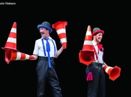 Dezembro é o mês de celebrar o circo no Espaço de Leitura