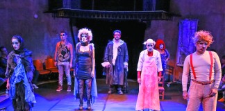 Os Satyros faz curta temporada no Teatro Cacilda Becker