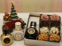Doces presentes
