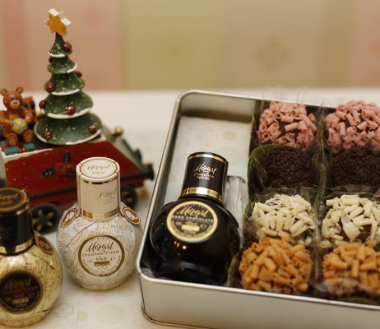 Doces presentes