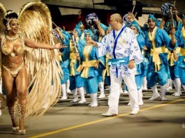 O maestro da Águia de Ouro