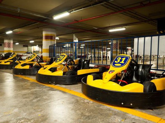 West Plaza oferece diversas  atrações para as férias de janeiro