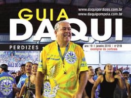 Daqui Perdizes – Ed. 219 – Janeiro de 2016