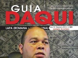 Daqui Lapa – Ed. 221 – Fevereiro de 2016