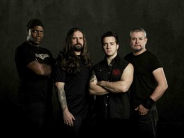 Sepultura no Sesc Pompeia