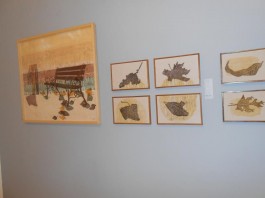 “Ressonâncias” obras de Leonor Décourt e Sílvia Ruiz na PontoArt