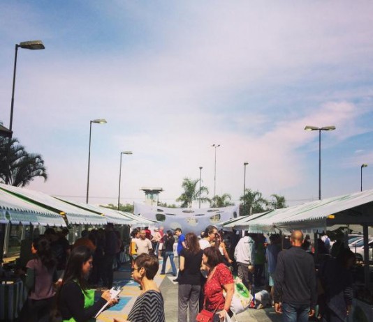 Shopping Villa Lobos reinaugura Feira de Produtos Orgânicos neste domingo