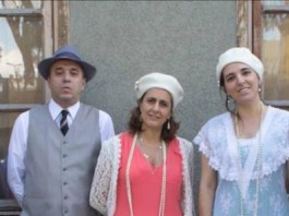 Espetáculo no escuro: uma experiência sensorial e musical