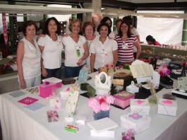 Bazar do Dia das Mães do Café & Talento