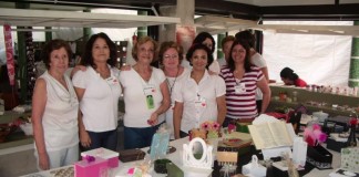 Bazar do Dia das Mães do Café & Talento