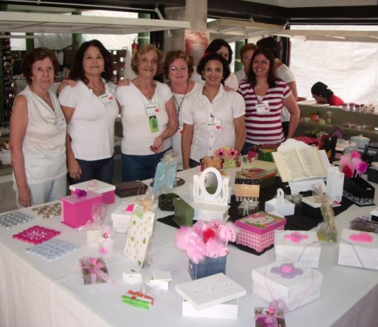 Bazar do Dia das Mães do Café & Talento