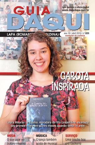 Daqui Lapa – Edição 223 – Abril de 2016