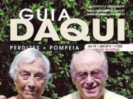 Daqui Perdizes – Ed. 222 – Abril de 2016