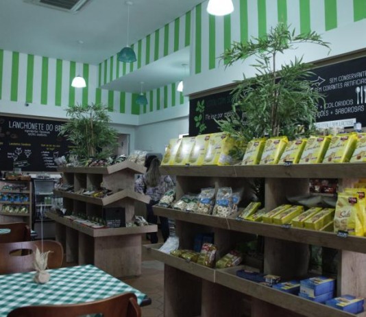 Opção natural na Vila