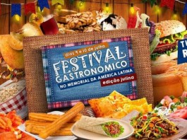 Conheça a programação de julho do Memorial