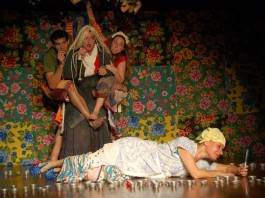 O Pequeno Guardador de Rebanhos no UMC