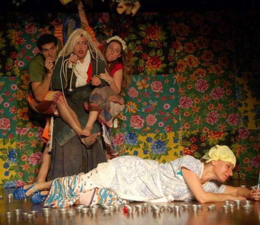 O Pequeno Guardador de Rebanhos no UMC