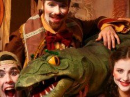 Unibes apresenta o “Circo do Seu Lé”