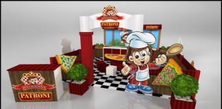 Evento gratuito em SP ensina crianças a fazer pizza