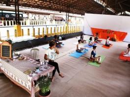 De hoje a domingo acontece o Festival de Gastronomia Orgânica no Parque da Água Branca