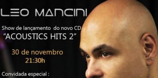 Leo Mancini lança seu mais novo cd