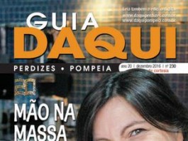 Daqui Perdizes – Edição 230 – Dezembro de 2016