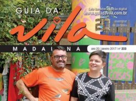 Guia da Vila – Edição 233 – Janeiro de 2017