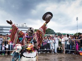 Aniversário de São Paulo no Memorial