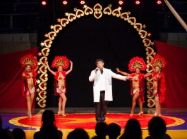 Magnific, do grupo Arena Circus, grátis no Cacilda Becker