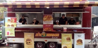 Tradicional hamburgueria do bairro investe em food trailer