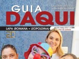 Daqui Lapa – Edição 234 – Março de 2017