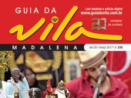 Guia da Vila – Edição 235 – Março de 2017
