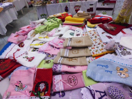 Feira de Artesanato do Dia das Mães na APAM