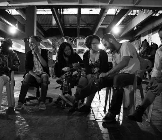 O Tendal da Lapa apresenta o primeiro Sarau do Baque Bolado