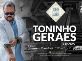 Toninho Geraes no Boteco