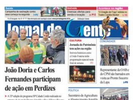 Jornal da Gente – Edição 777 – 19 a 25 de agosto de 2017