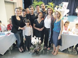 Santo Ivo premia vencedores do XI Concurso Literário, com presença de família de Orlando Villas Bôas e muita emoção
