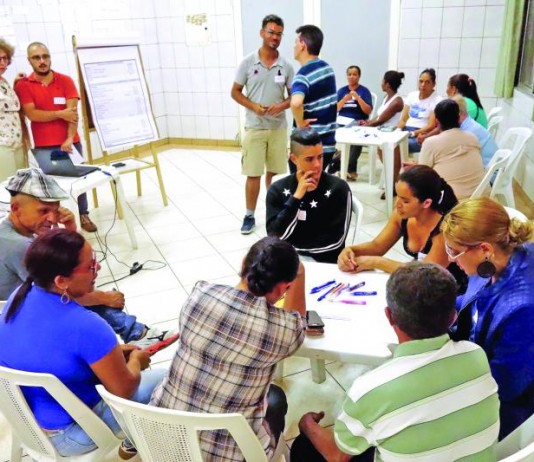 Palestra gratuita para empreendedores na Lapa de Baixo