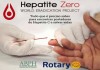 Rotary Lapa e Alto da Lapa realizam o projeto Hepatite Zero