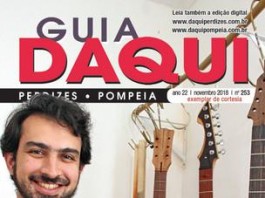 Daqui Perdizes – Edição 253 – Novembro de 2018