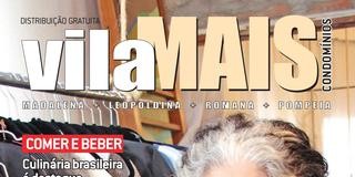Revista Vila Mais – Edição 60 – Novembro de 2018