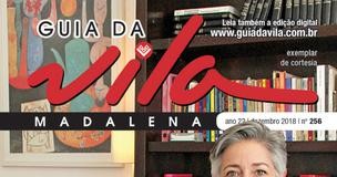 Guia da Vila Madalena – Edição 256 – Dezembro de 2018