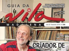 Guia da Vila Madalena – Edição 258 – Fevereiro de 2019