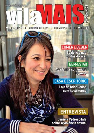 Revista Vila Mais – Edição 66 – Maio de 2019