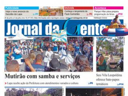 Jornal da Gente – Edição 870 – 29 de junho a 5 de julho de 2019