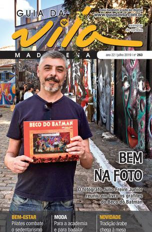 Guia da Vila – Edição 263 – Julho de 2019