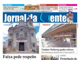 Jornal da Gente – Edição 899 – 1 a 7 de fevereiro de 2020