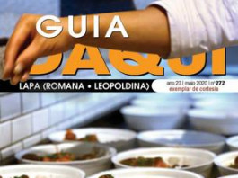 Daqui Lapa – Edição 272 – Maio de 2020