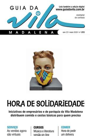 Guia da Vila – Edição 272 – Maio de 2020